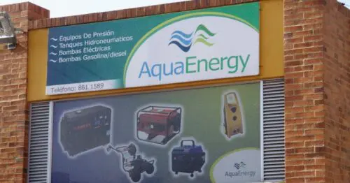 AQUAENERGY ASTURIAS DE OVIEDO AQUAENERGY ASTURIAS DE OVIEDO